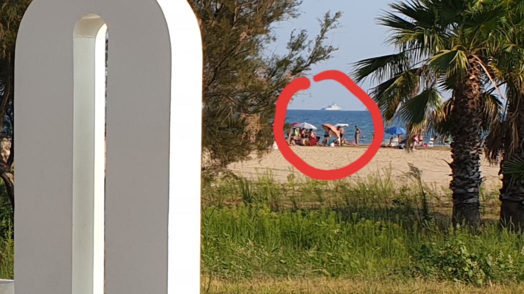 Pozzallo: in rada davanti al porto la nave militare spagnola Audaz . Chiesto approdo