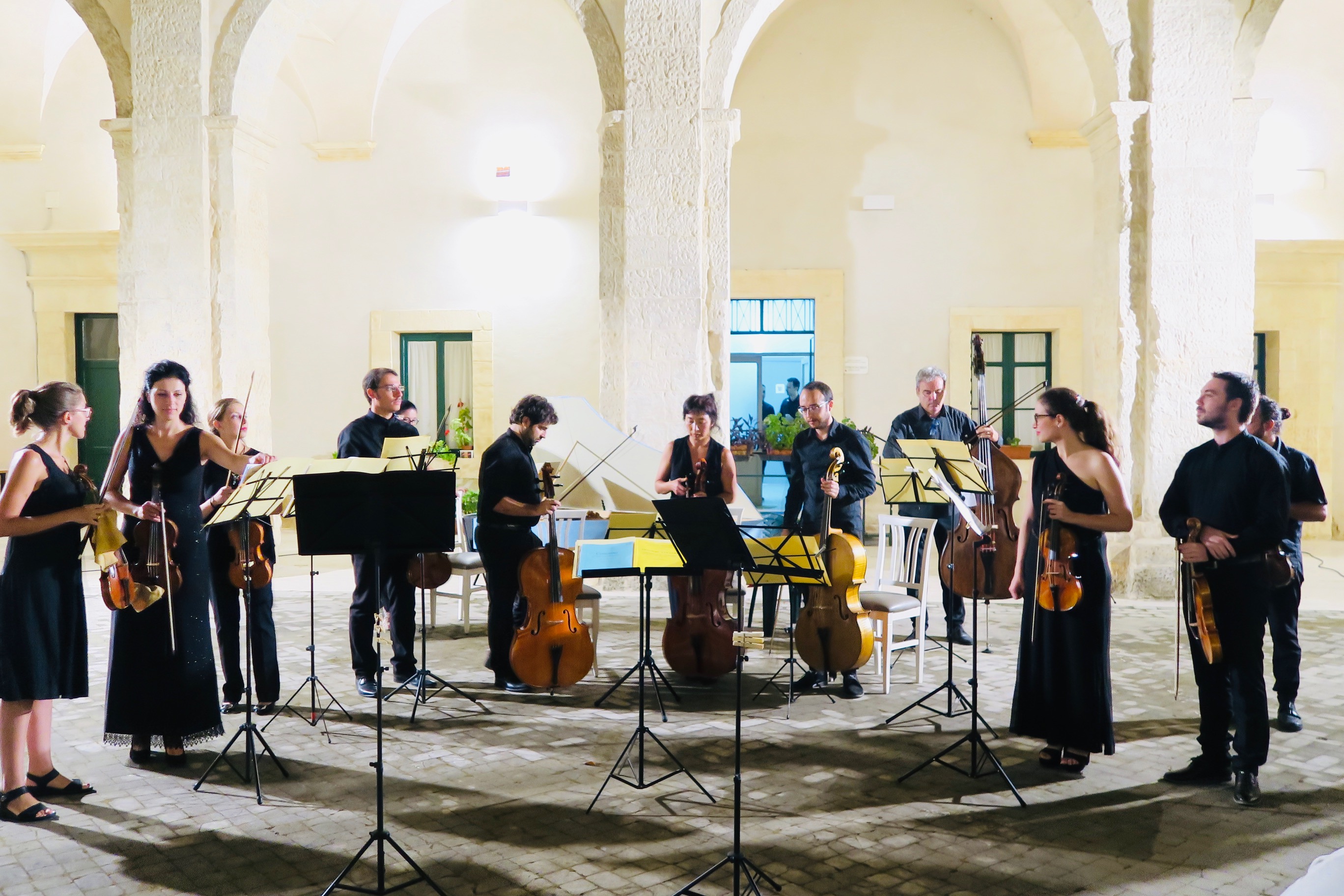 Chiusa nella magia dell’estate modicana, la seconda edizione di Vespero Musicale