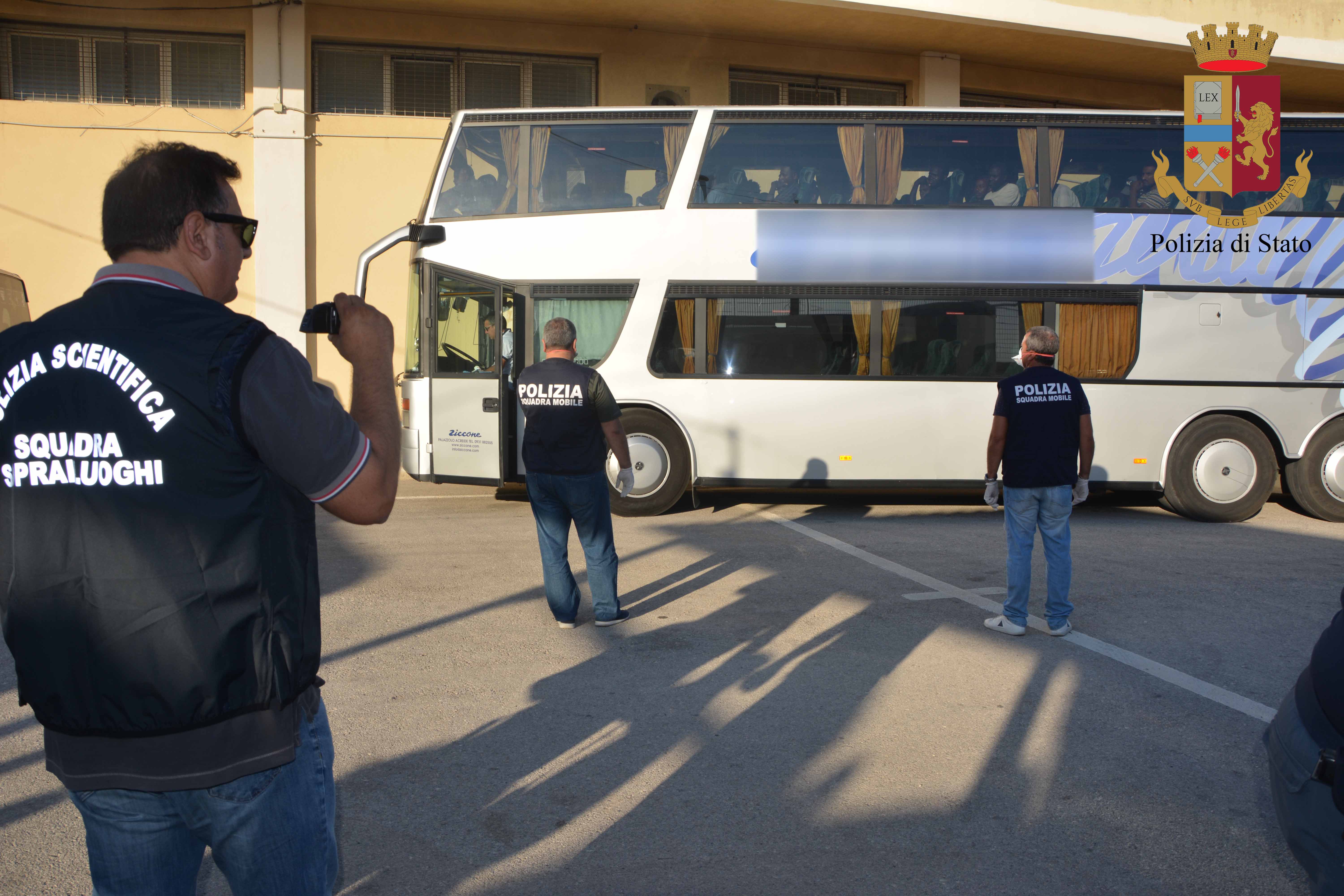 Pozzallo: arrestati altri due presunti scafisti