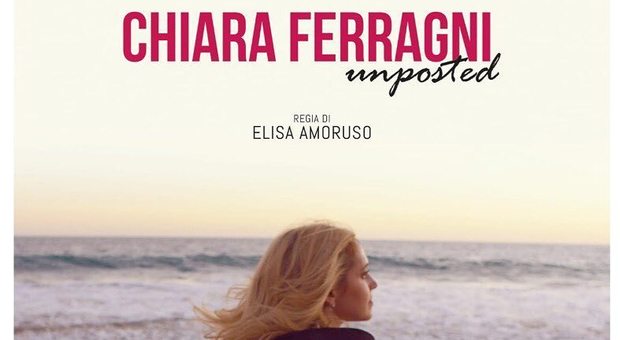 Chiara Ferragni “Unposted”: il docufilm a settembre al cinema