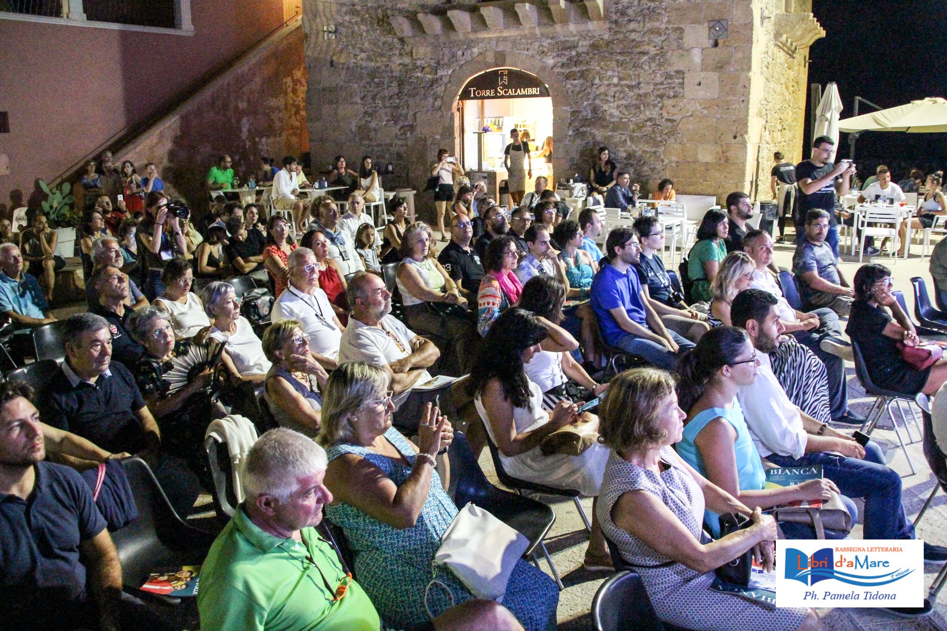 Libri d’aMare 2019 entra nel vivo, dal 6 agosto a Punta Secca
