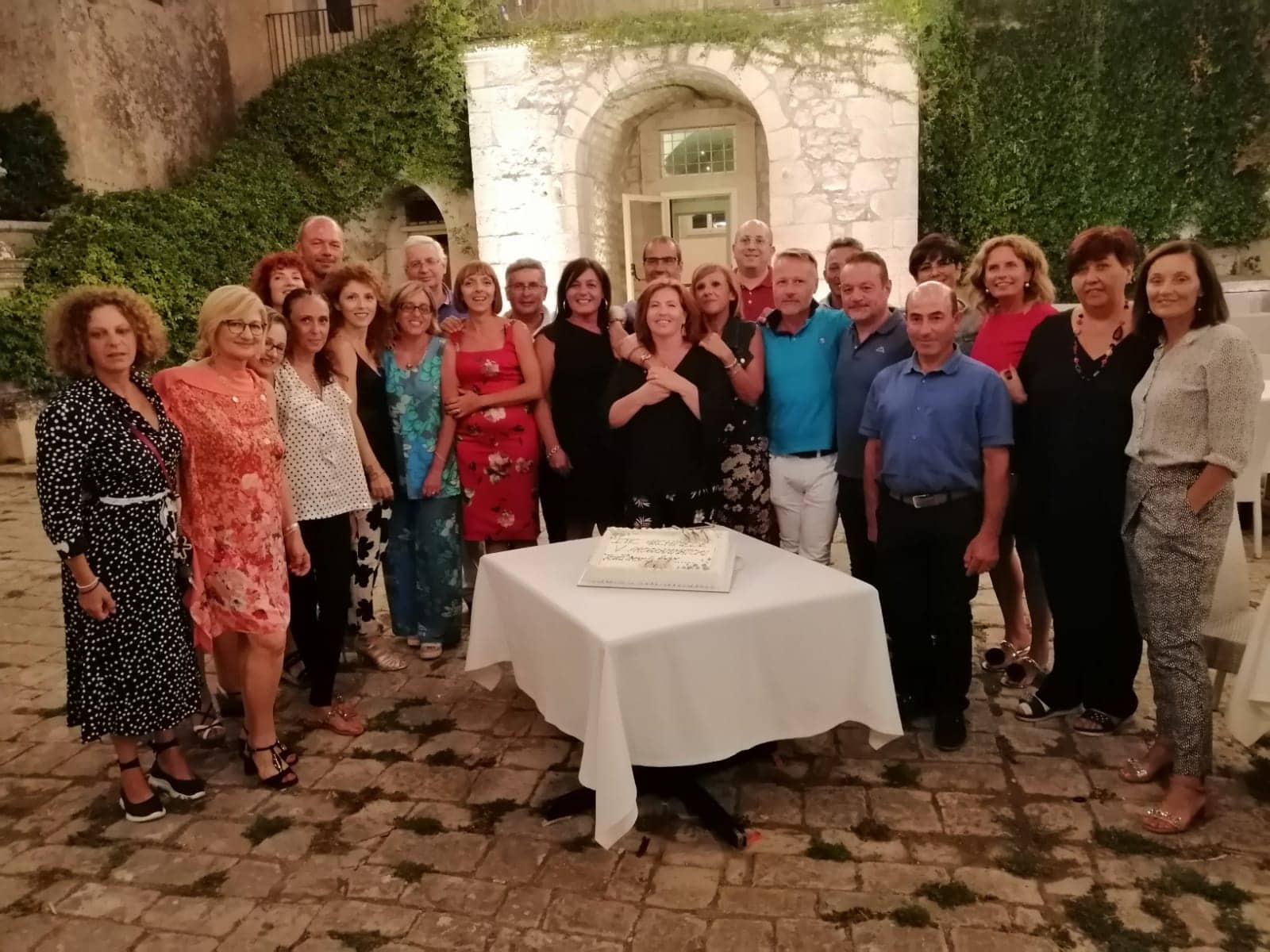 Si ritrova dopo 30 anni il primo corso programmatori dell’ITC Archimede di Modica