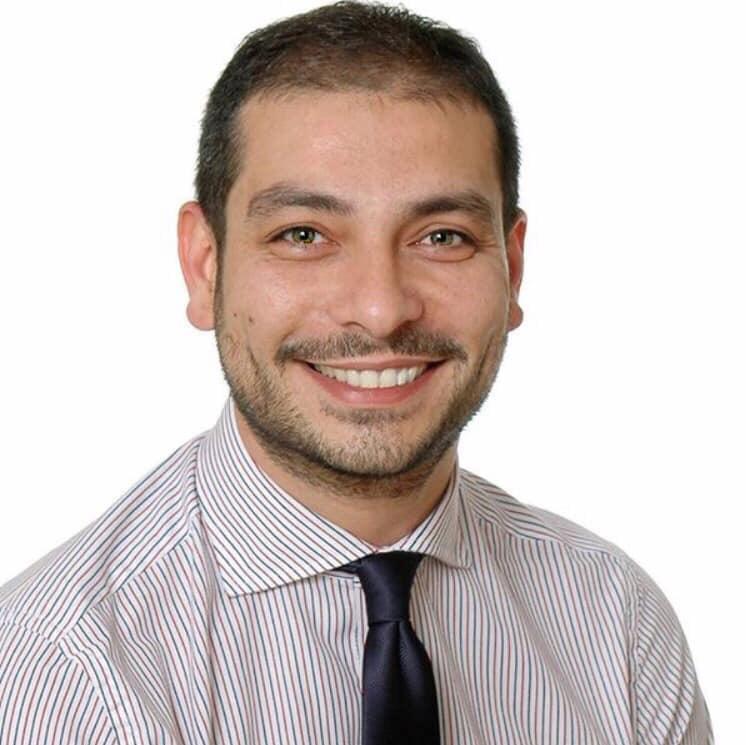 Giuseppe Alfano capogruppo a Comiso di Diventerà Bellissima