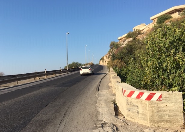 Ispica: da lunedì 26 agosto traffico interrotto in via statale per lavori di allargamento