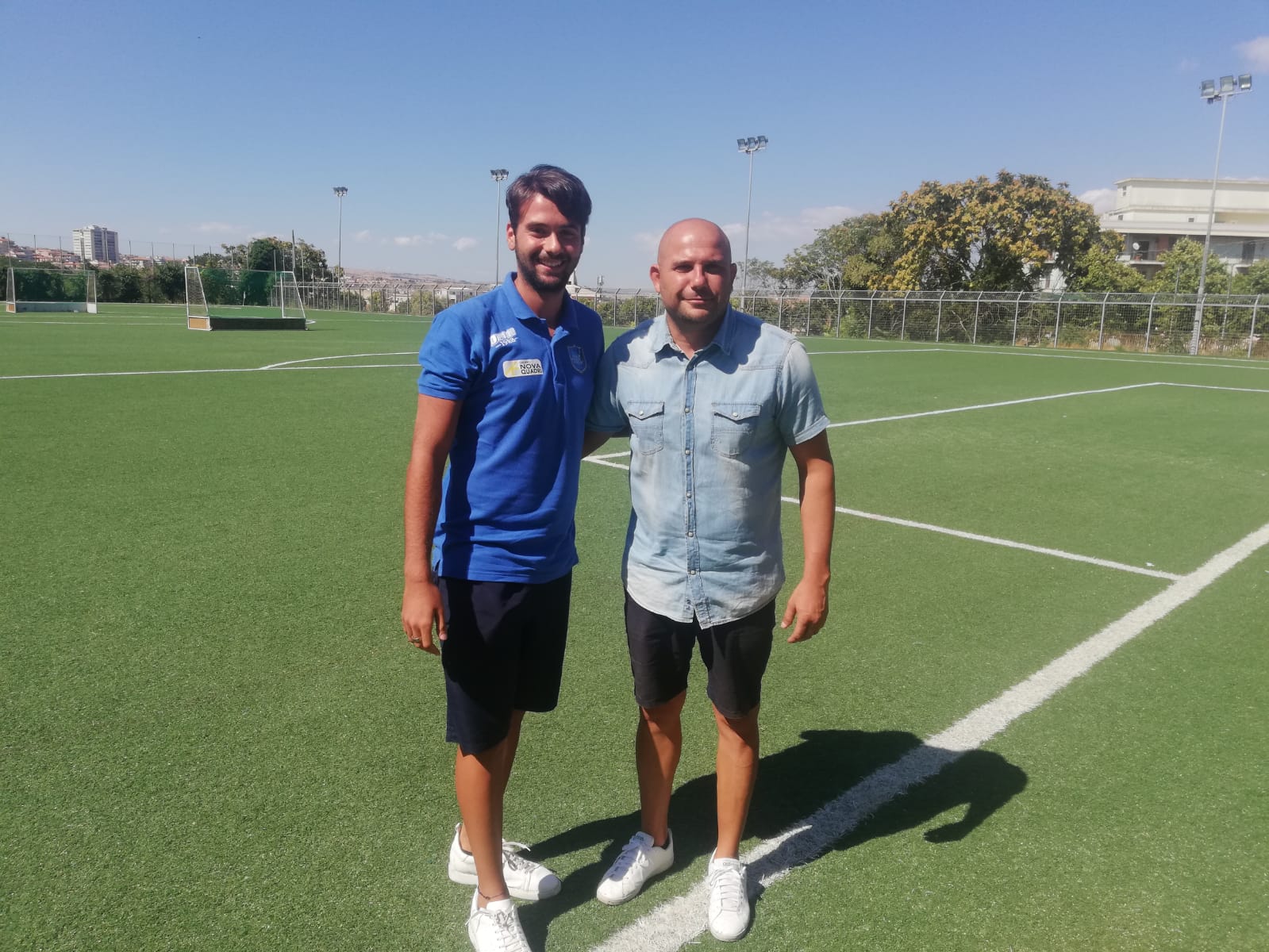 L’Asd Ragusa Calcio ingaggia il giovane difensore Gabriele Carrera