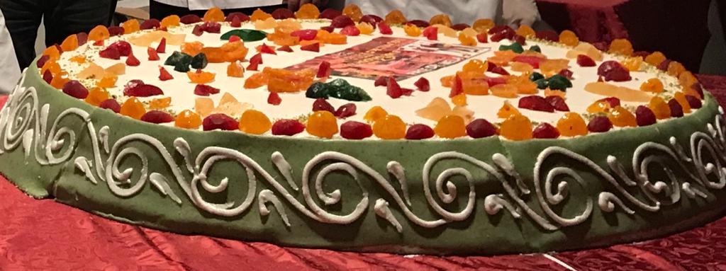 A Ganzirri, in preparazione una cassata da 150 kg!