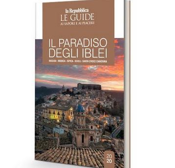 “Il paradiso degli Iblei”: le nostre città sabato in edicola con La Repubblica