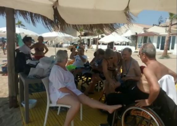 Che meraviglia il mare…senza frontiere! VIDEO