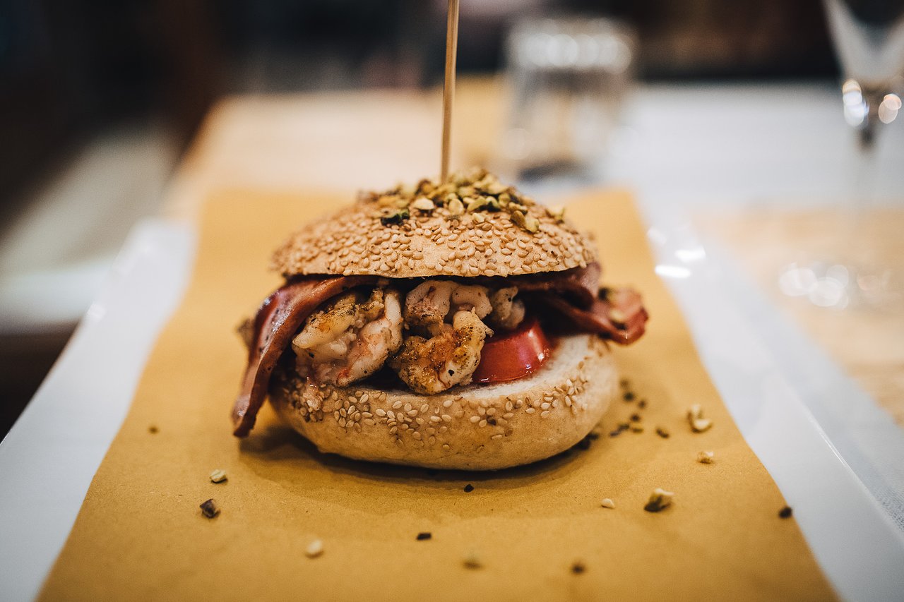 Il vero trend food dell’estate? Il panino di mare