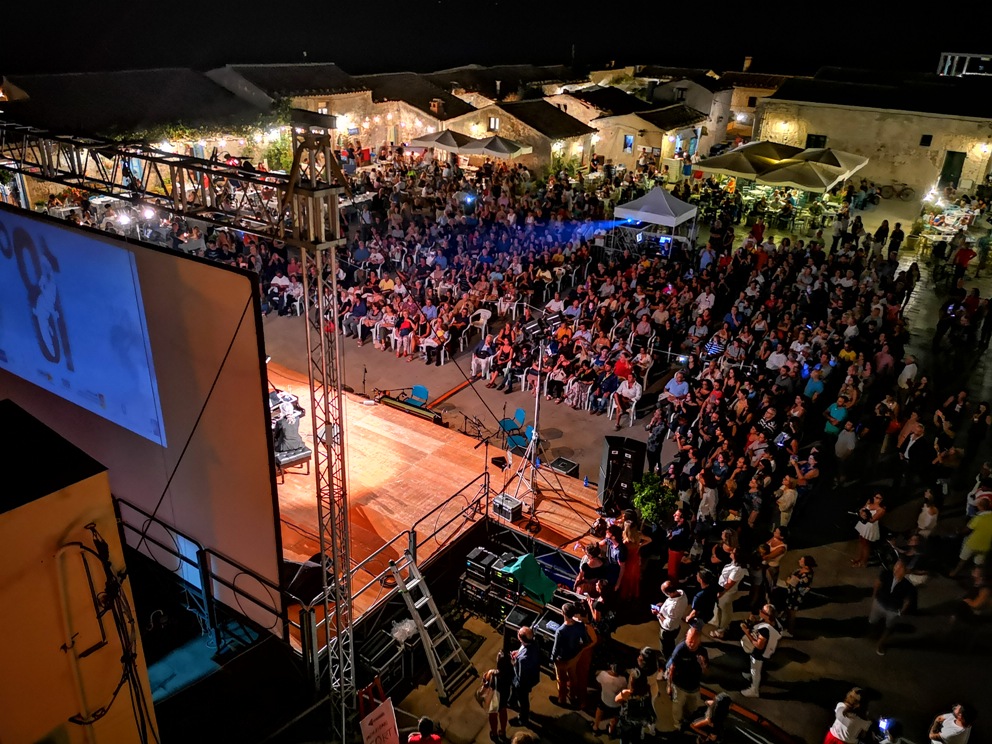 Cinema di Frontiera a Marzamemi.Rinviata la XIX edizione del Festival. Non ci sono soldi