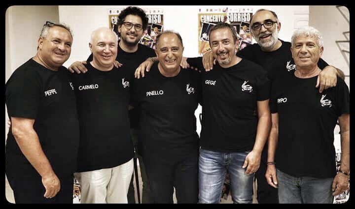 A Rosolini, il concerto del sorriso con la musica dei Talè cu c’è