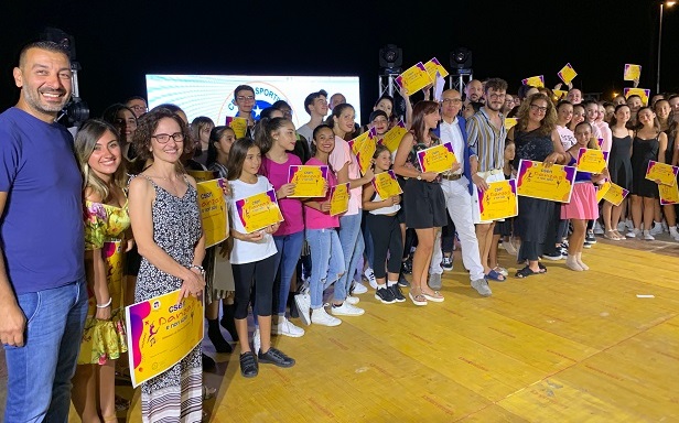Csen danza e non solo: un successo la prima edizione a Marina di Ragusa