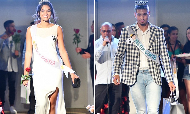 Anita e Matteo Miss e Mister Contea 2019