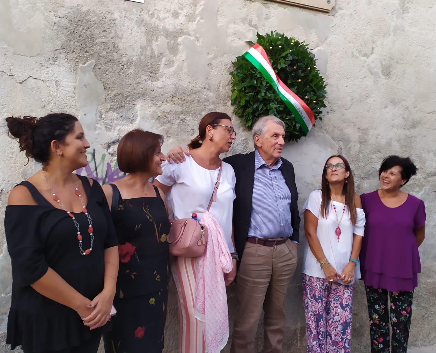 Alessandro Quasimodo ricorda il padre, a 118 anni dalla nascita