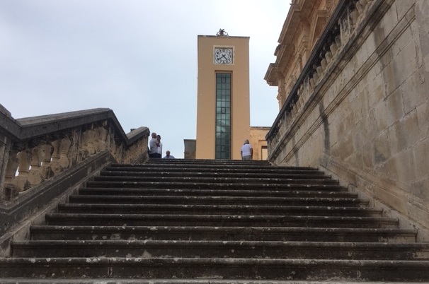 L’orologio di Ispica è tornato a farsi sentire