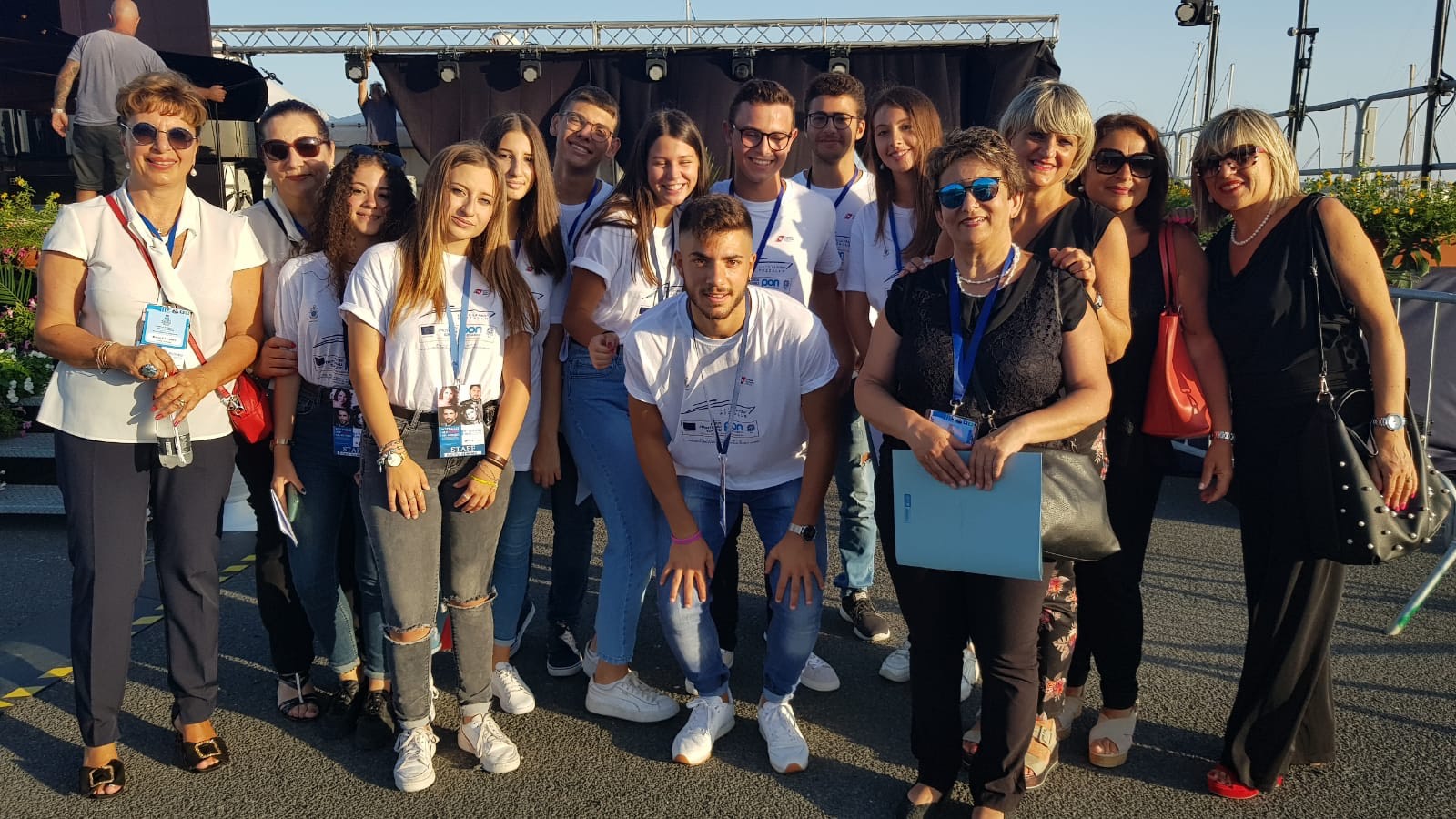L’Istituto “G. La Pira” al Galà lirico “Pozzallo all’Opera nel Mondo”