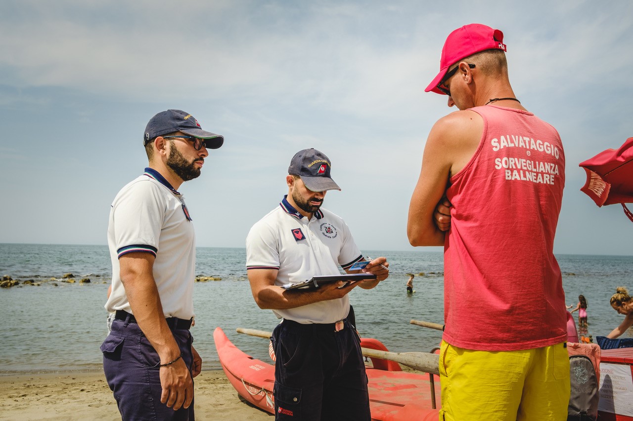 Mare sicuro 2019: tutte le operazioni della Guardia Costiera di Pozzallo