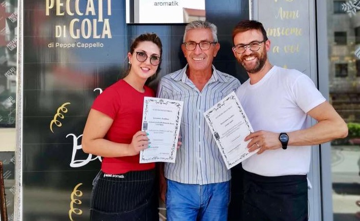 Accademia delle Prefi: attestati di eccellenza per Alessandra Guastella e Peppe Cappello