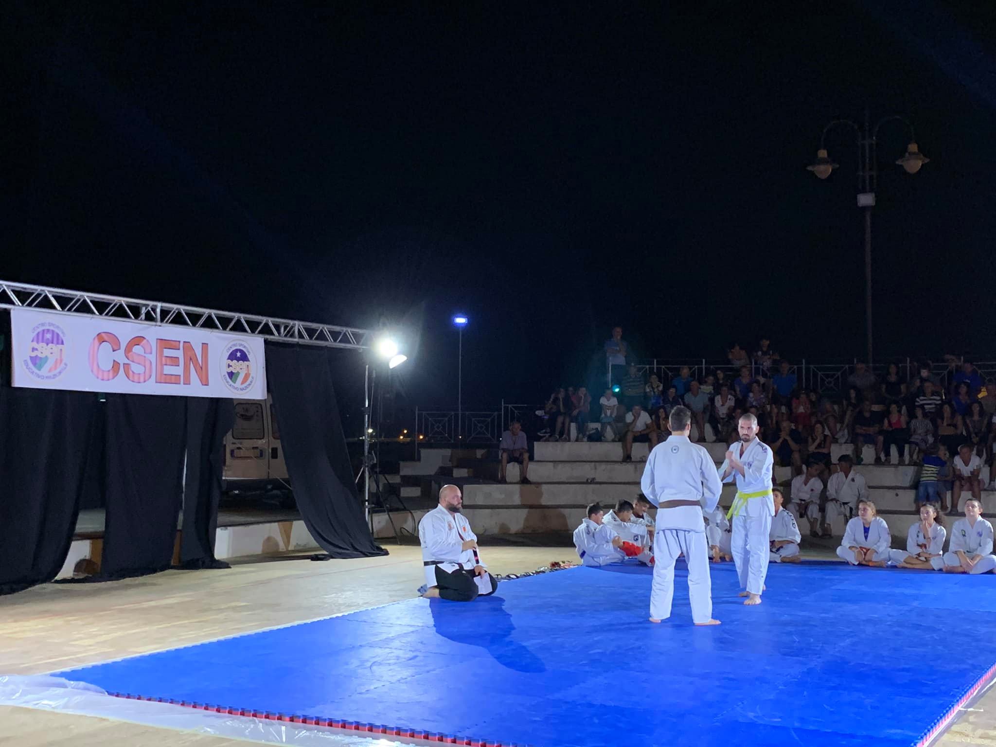 A Pozzallo, il Festival delle Arti Marziali