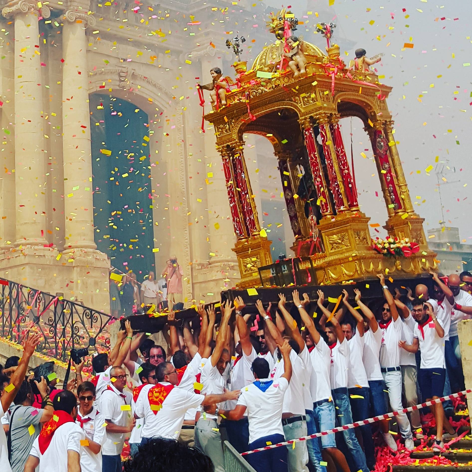 Monterosso si prepara alla grande festa in onore di San Giovanni