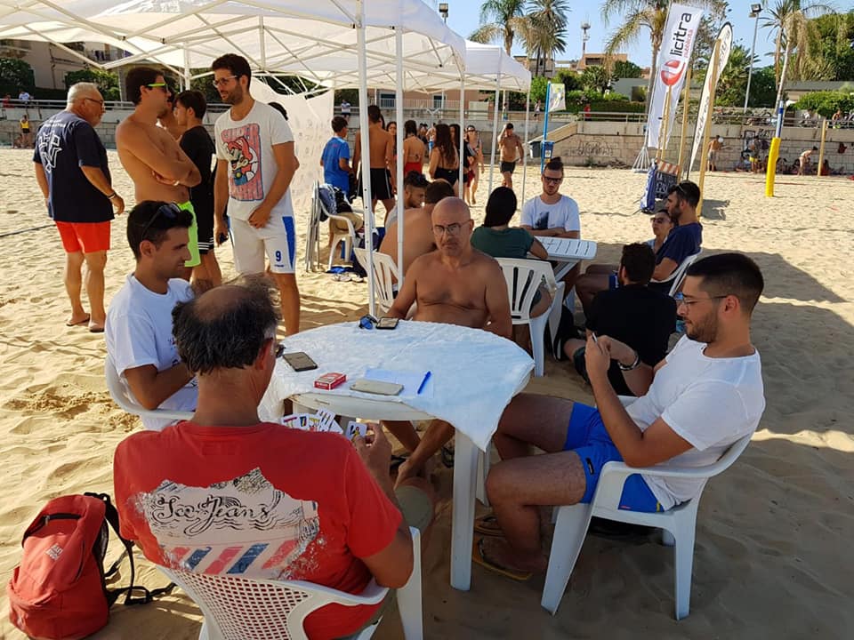 Marina Sport Week: dallo scopone scientifico al beach volley femminile