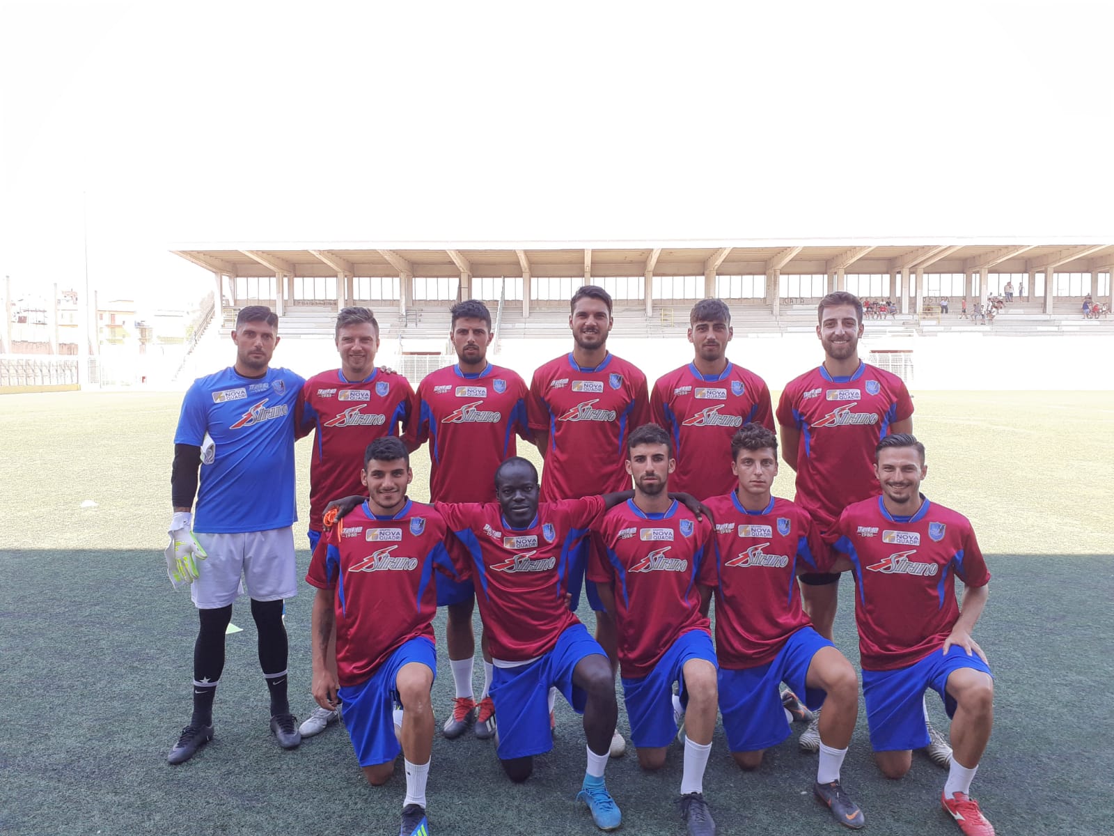 Buona prova dell’Asd Ragusa Calcio 1949 sul campo del Licata