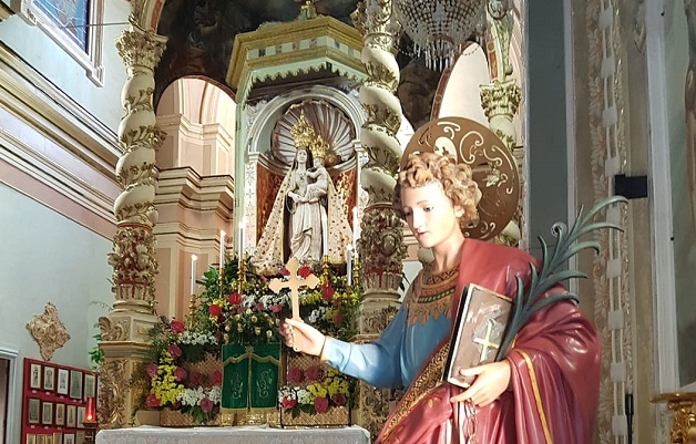 San Vito a Chiaramonte, si entra nel vivo dei festeggiamenti
