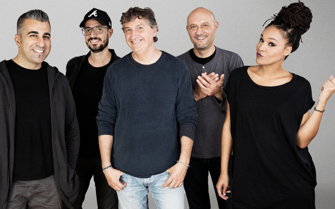 Madonna della neve a Giarratana, spettacolo della Social Band di Radio 2