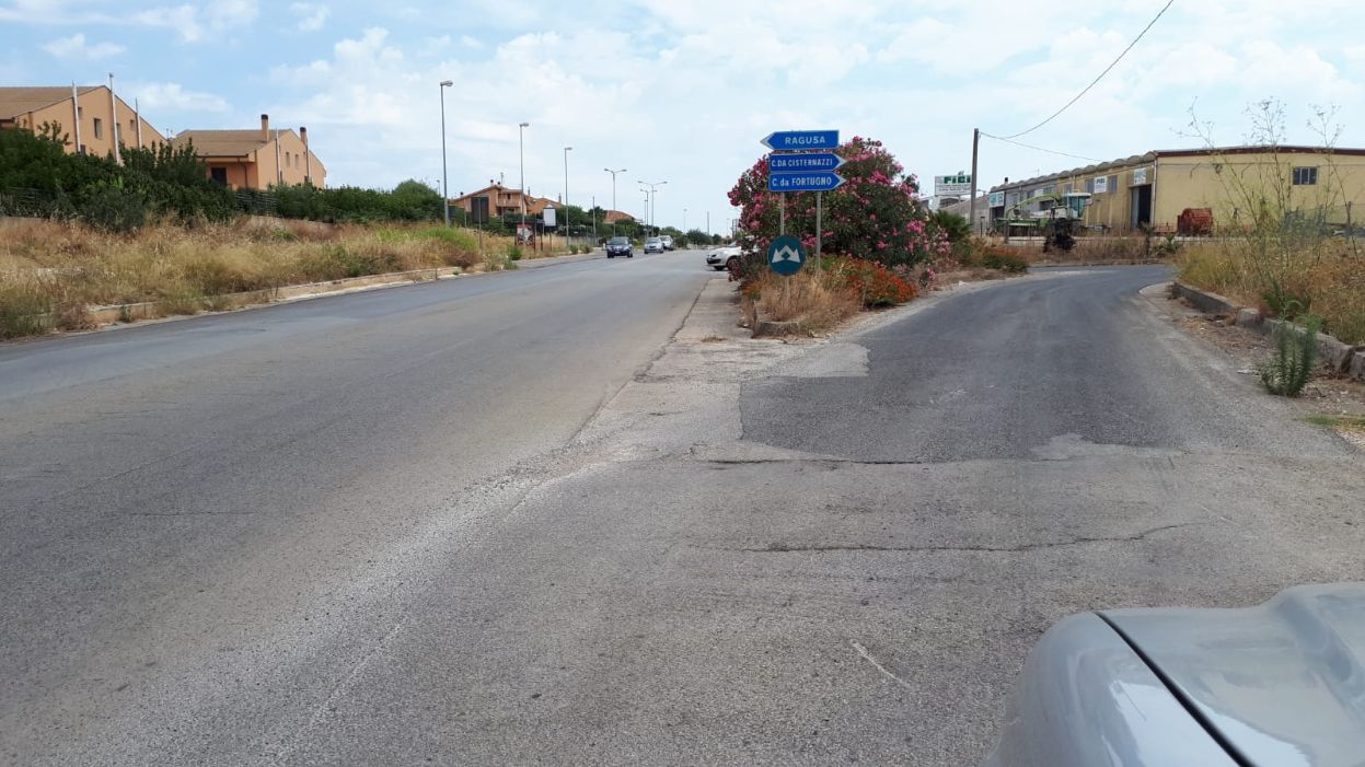 Rotatoria di Cisternazzi, Iurato: “Si realizza quanto da noi auspicato un anno fa”