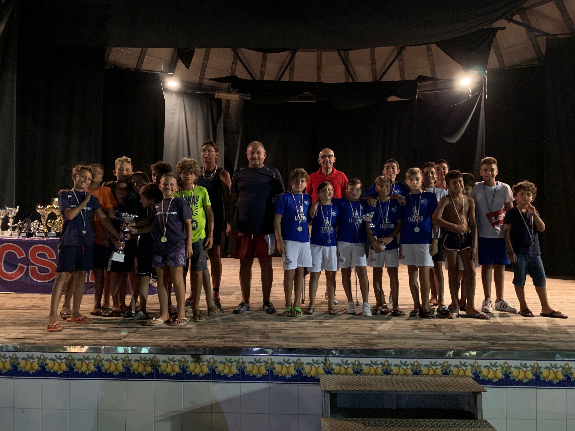 Beach Soccer: a Marina di Modica, premiazione per il memorial Andrea Schiavo