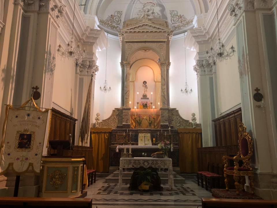 Santissimo Salvatore a Chiaramonte, da stasera la tradizionale Cappelluzza