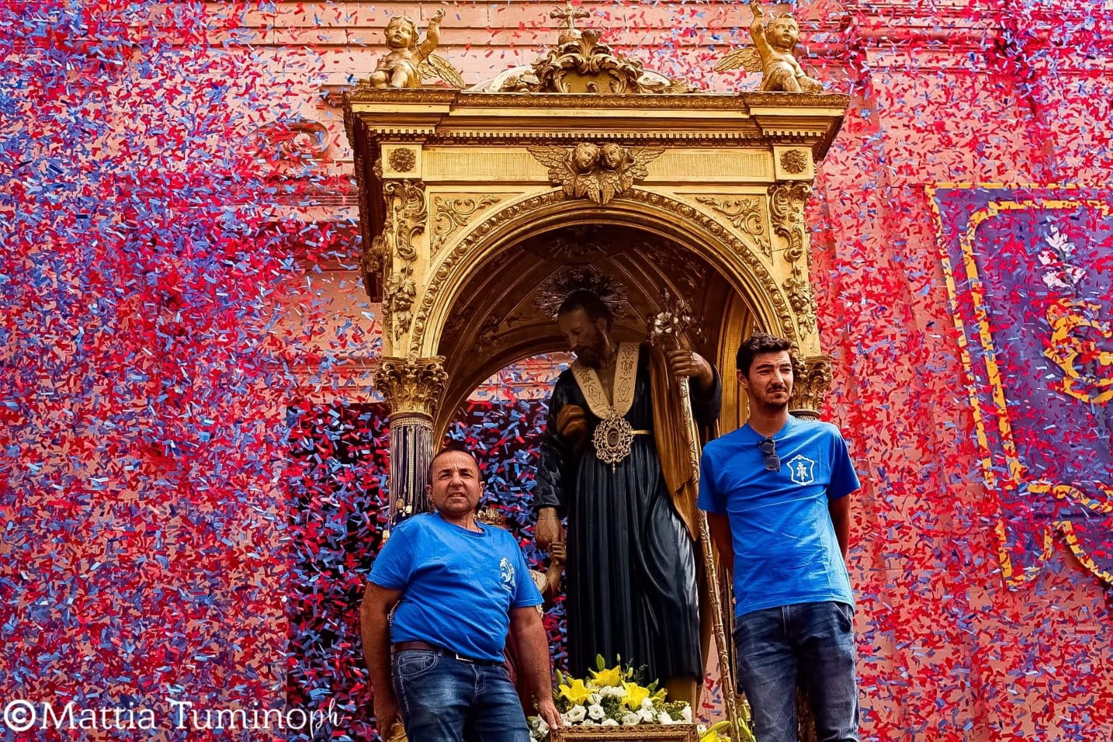 A Giarratana San Giuseppe, la festa che si ripete due volte