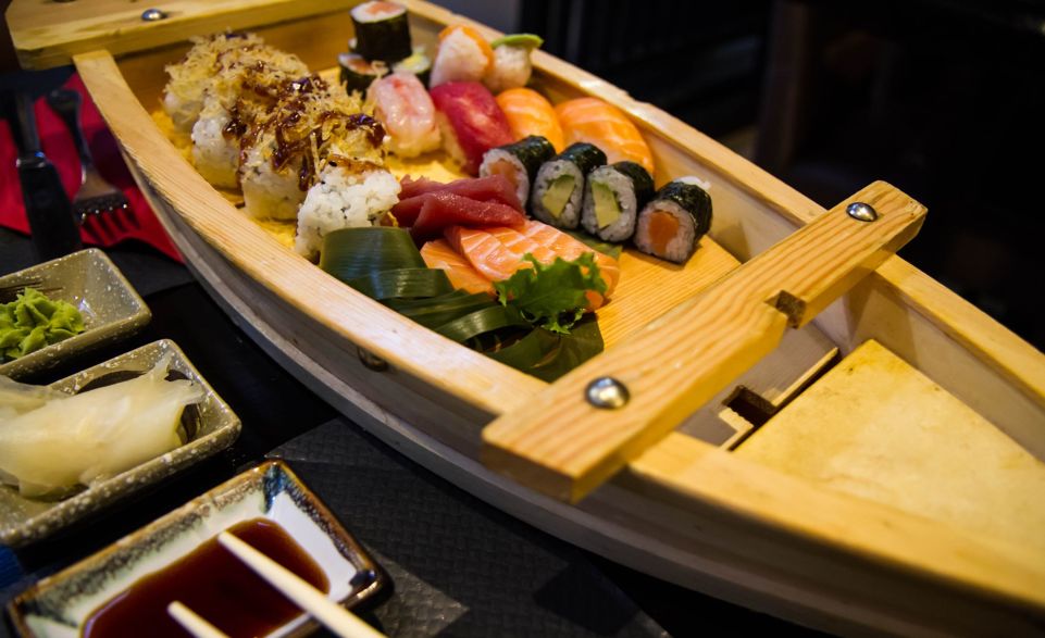A Ragusa è arrivato Gohan: non è il figlio di Goku ma un nuovo ristorante all you can eat giapponese