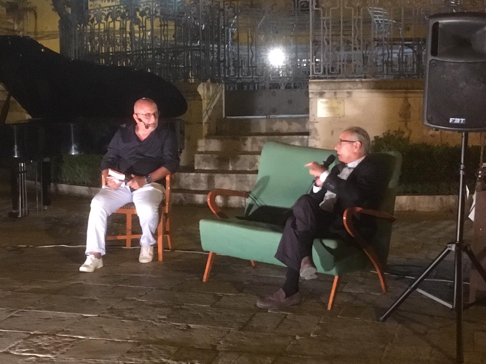 Scicli: Massimo Franco racconta Giulio Andreotti