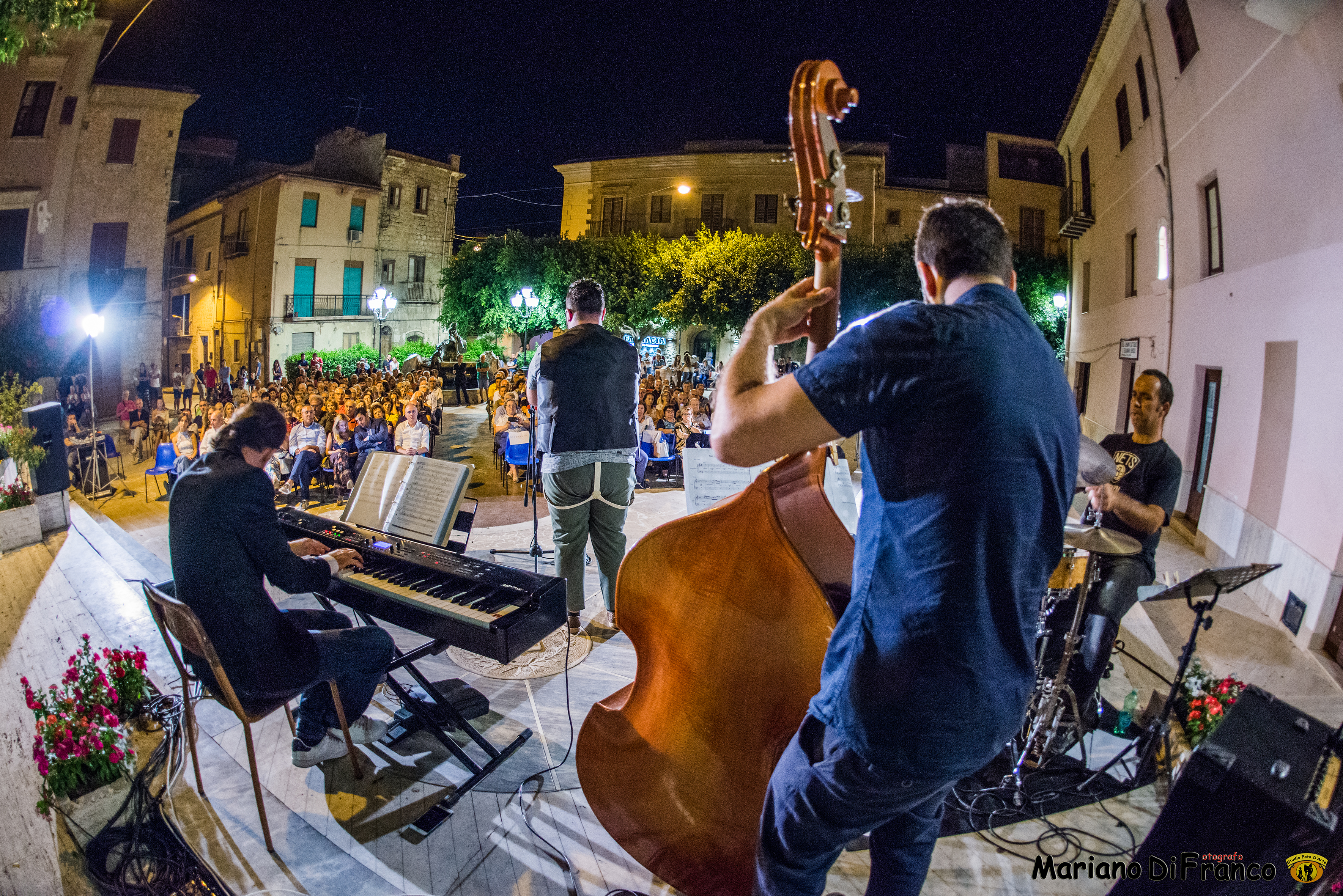Milazzo Vini Jazz Festival: I siciliani hanno il jazz nel sangue