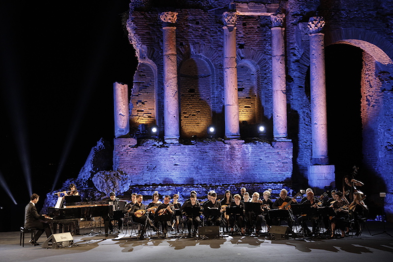 Per Ibla Classica International Estate il concerto “Mandolini sotto le stelle”