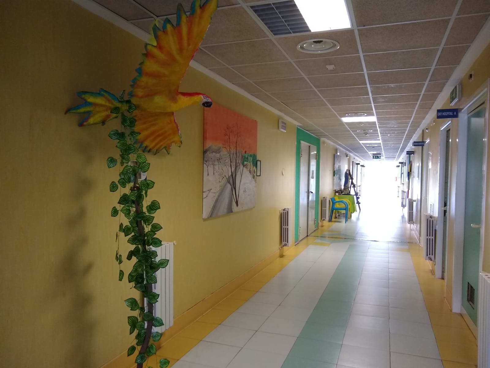 La generosità non va in vacanza: doni per l’Hospice di Ragusa del Maria Paternò Arezzo
