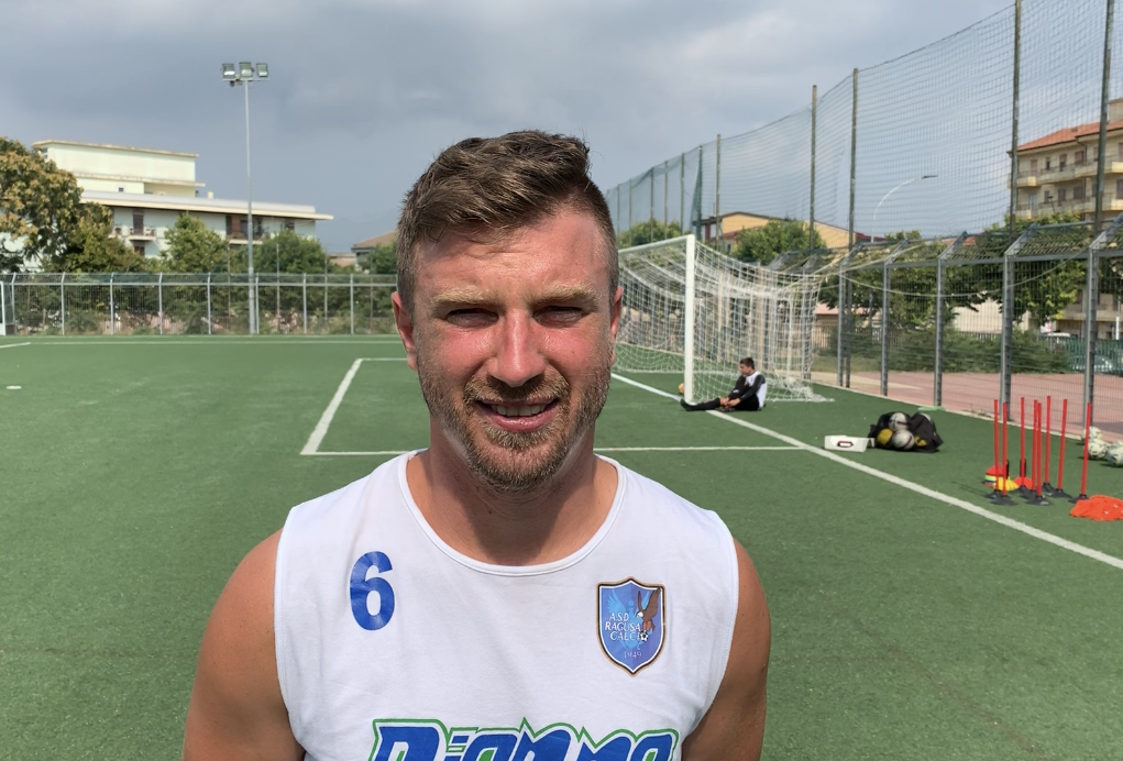 Il centrocampista argentino Pablo Piyuka ha firmato con l’Asd Ragusa Calcio 1949