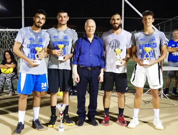 Torneo Francesco Ficili: festa di sport, basket e sentimenti sportivi