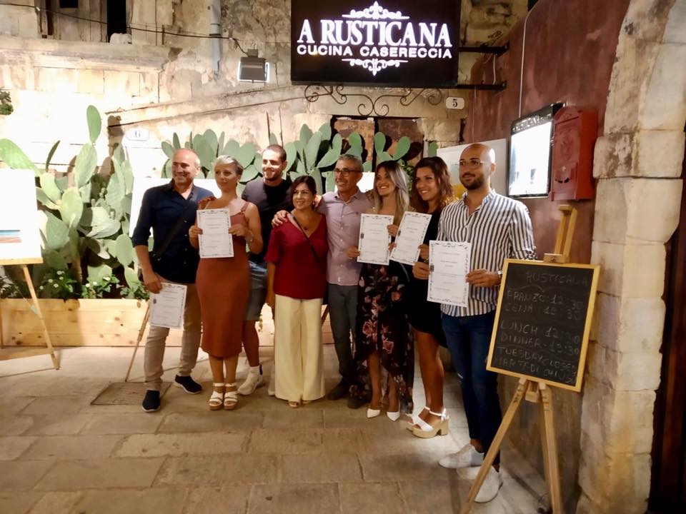 Ragusa Ibla: Accademia delle Prefi consegna gli attestati di eccellenza