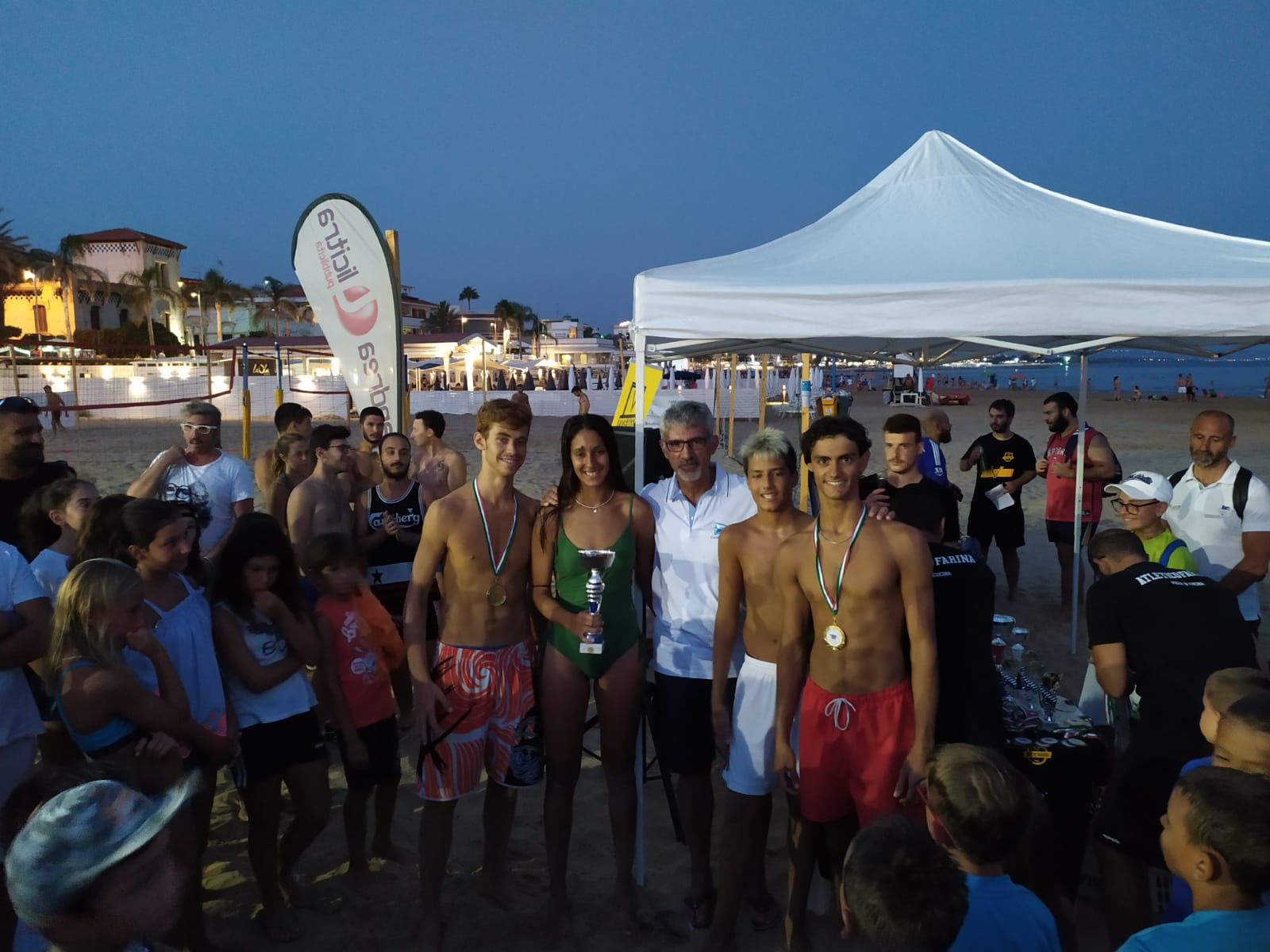 Marina Sport Week: la premiazione