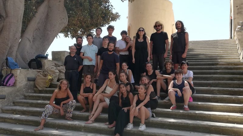 Con Pluto di Aristofane torna la Compagnia Godot al Castello di Donnafugata