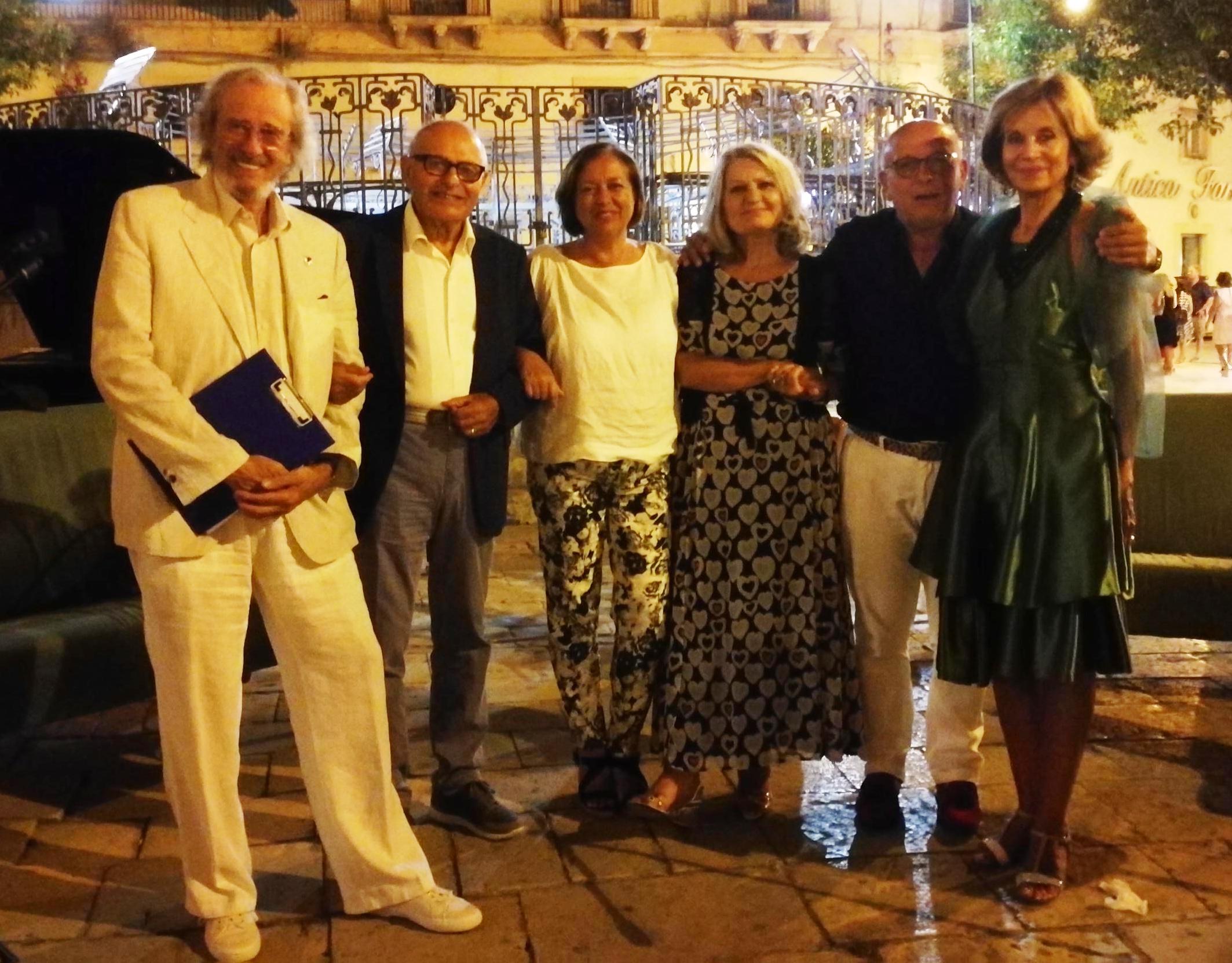 Le opere di Ercole Patti diventano spettacolo in via Penna a Scicli