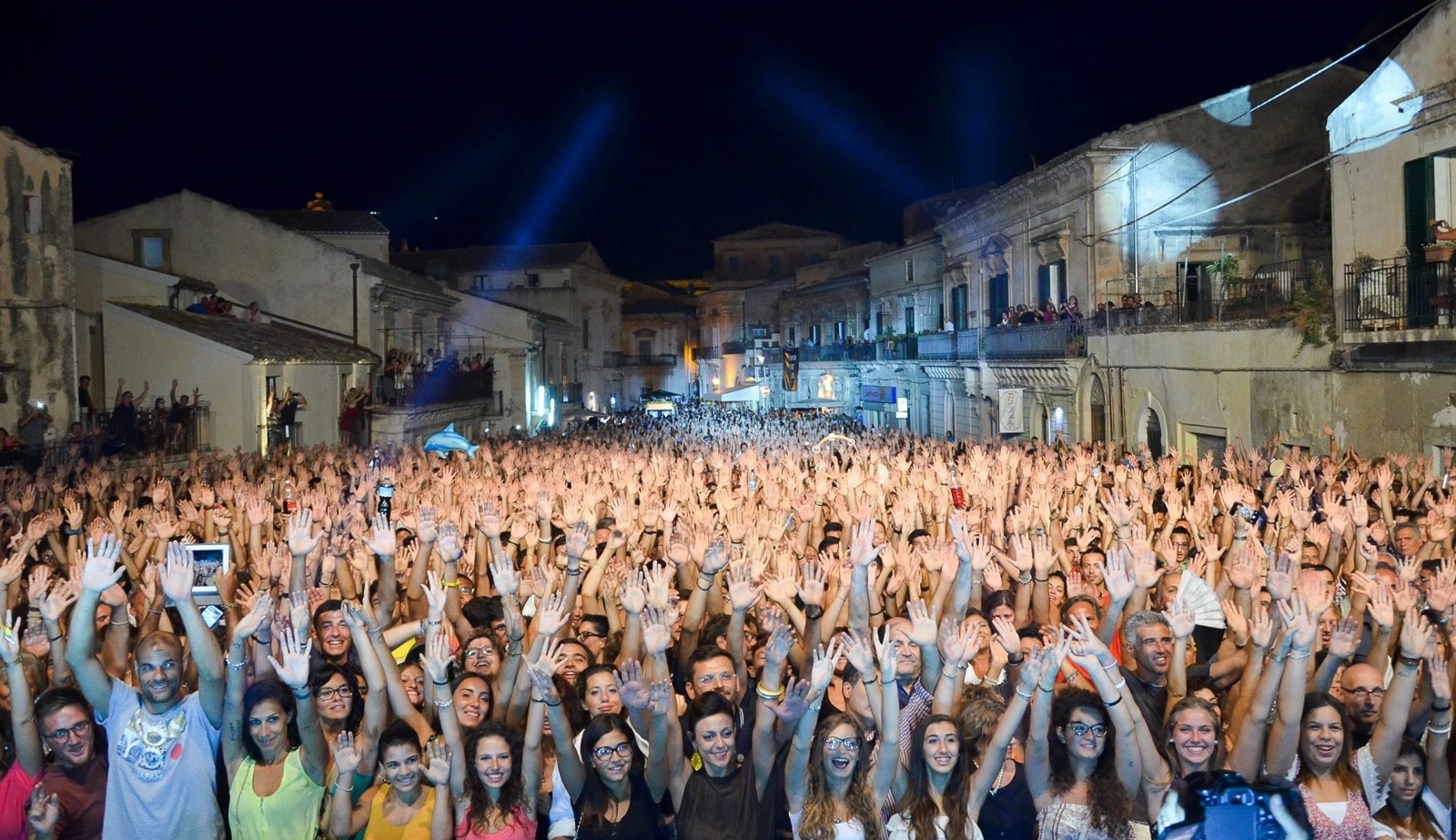 La Sicily Folk Orchestra a Scicli per il Taranta Sicily Fest