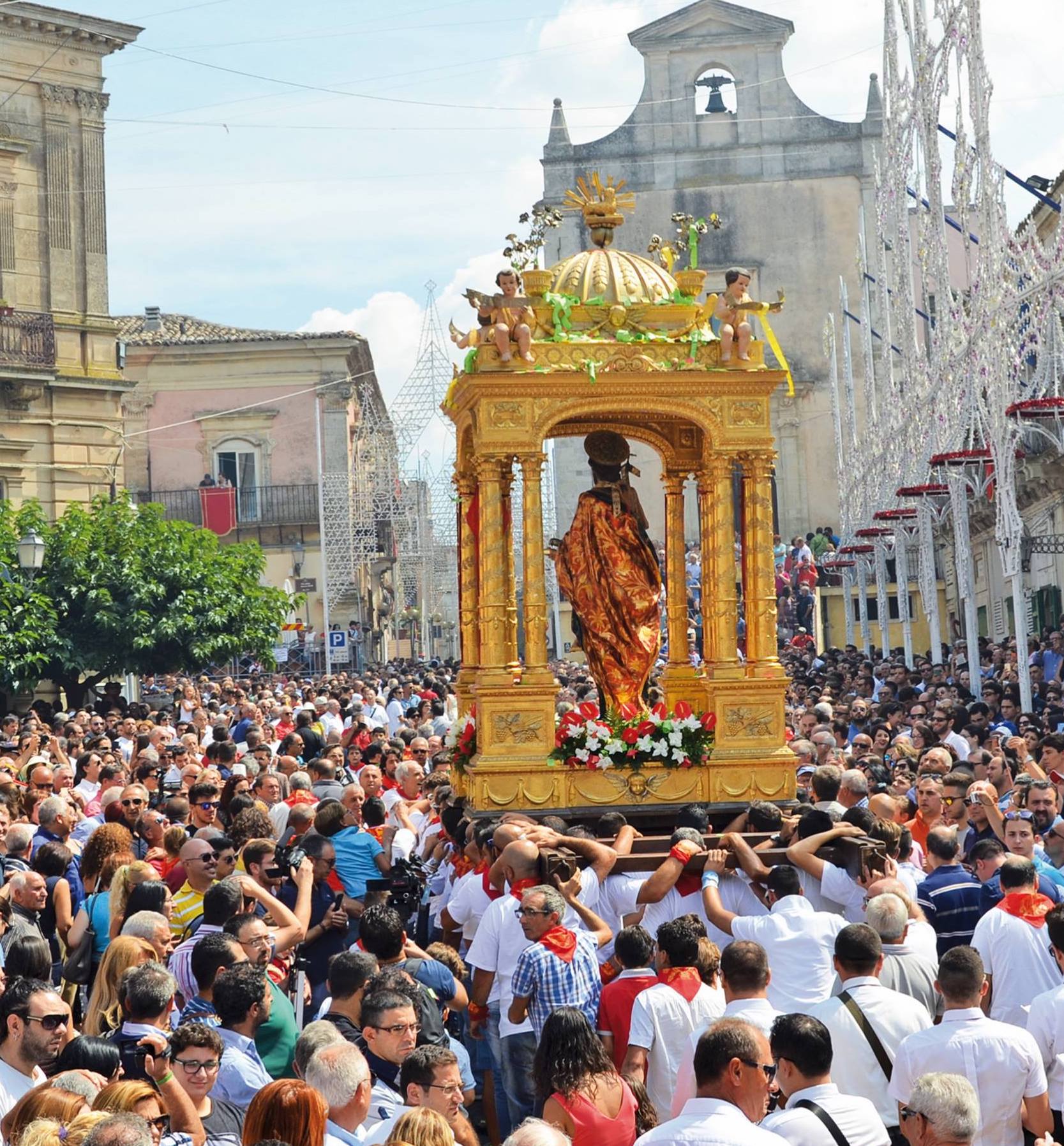 Monterosso: al via da giovedì 22 agosto le celebrazioni in onore di San Giovanni Battista