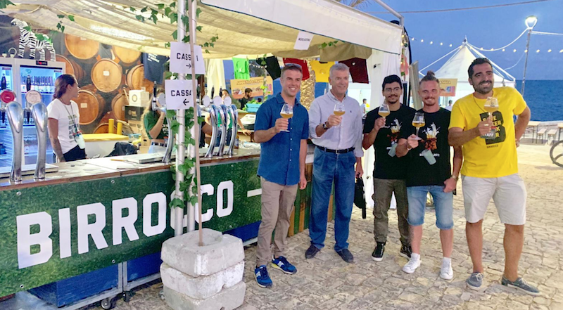 Summer Edition Birrocco, subito un successo a Marina di Modica. FOTO