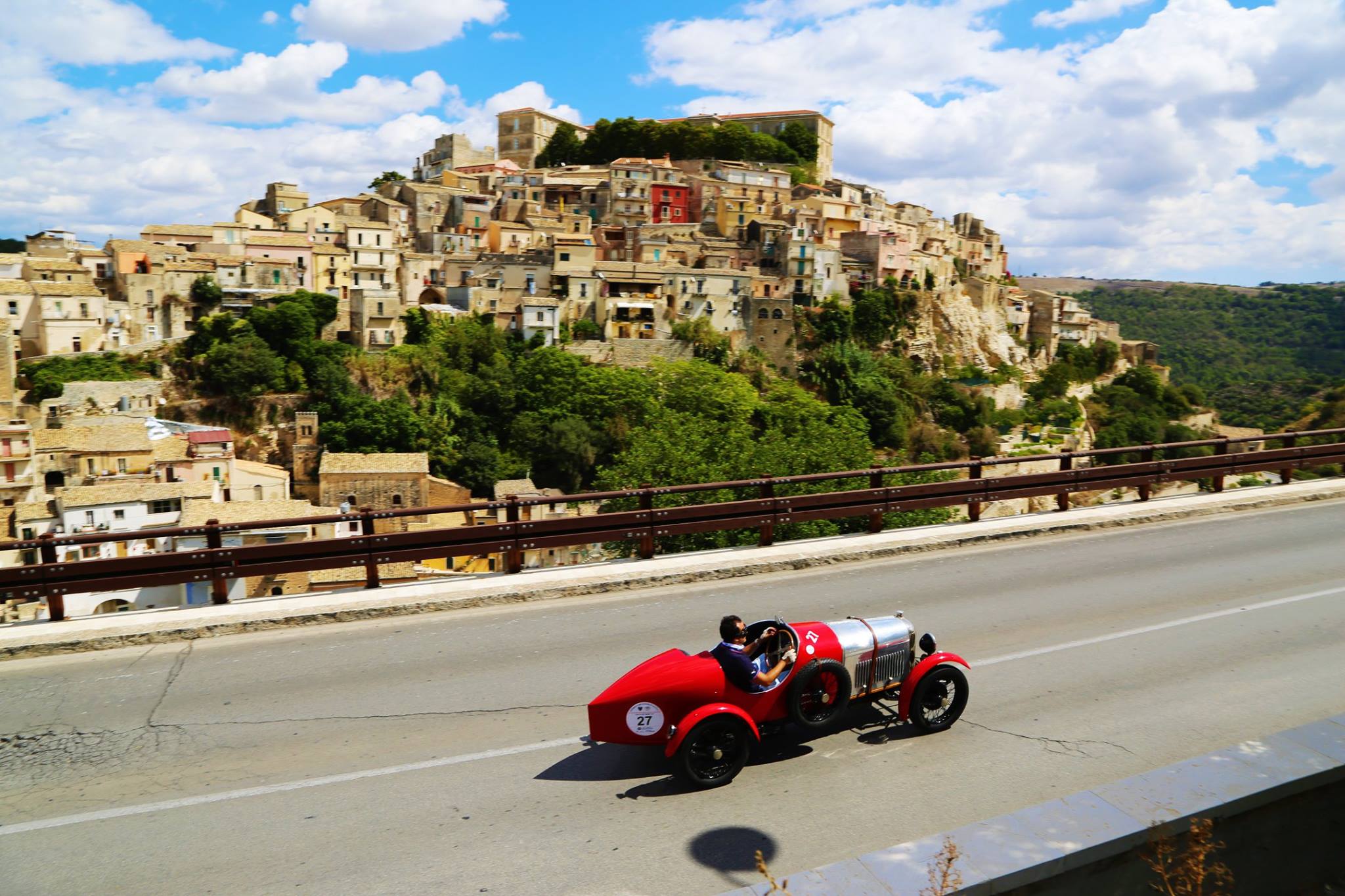 Torna l’Autogiro della provincia di Ragusa, dal 6 settembre al via la XXIV edizione.
