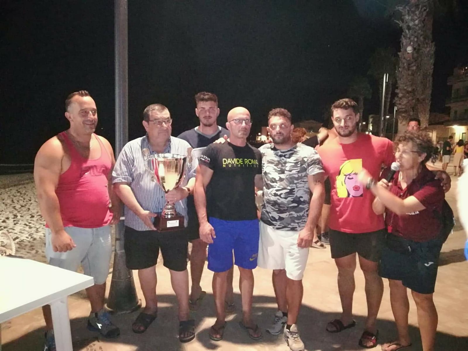Beach Soccer e tiro alla fune: le iniziative promosse a Sampieri dall’Asd Bruffalori