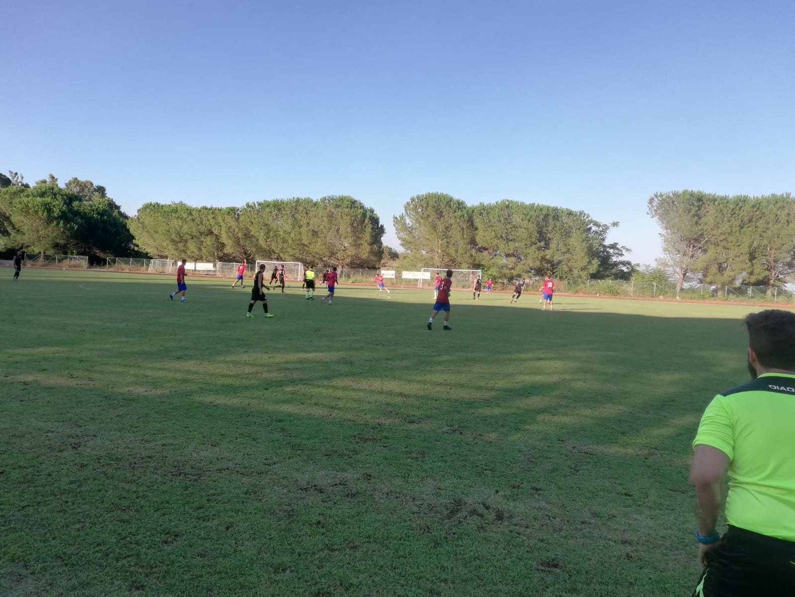 Buon test del Ragusa Calcio contro la Sicula Leonzio, riparte domani la preparazione atletica