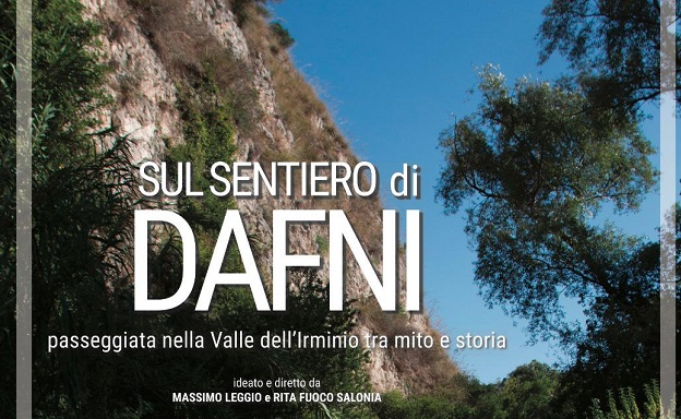 Sul sentiero di Dafni: 35 attori e musicisti lungo la valle dell’Irminio